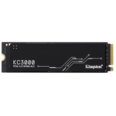 M.2 NVMe SSD 512GB Kingston KC3000